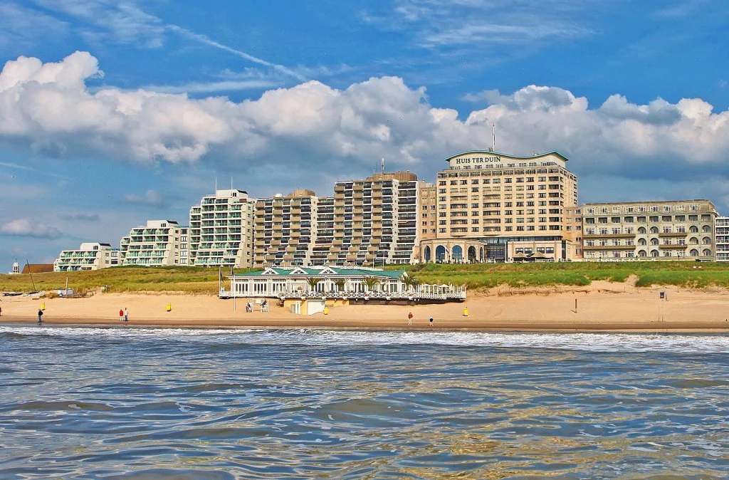 Foto van de Appartement gelegen aan de Duindistel in Noordwijk