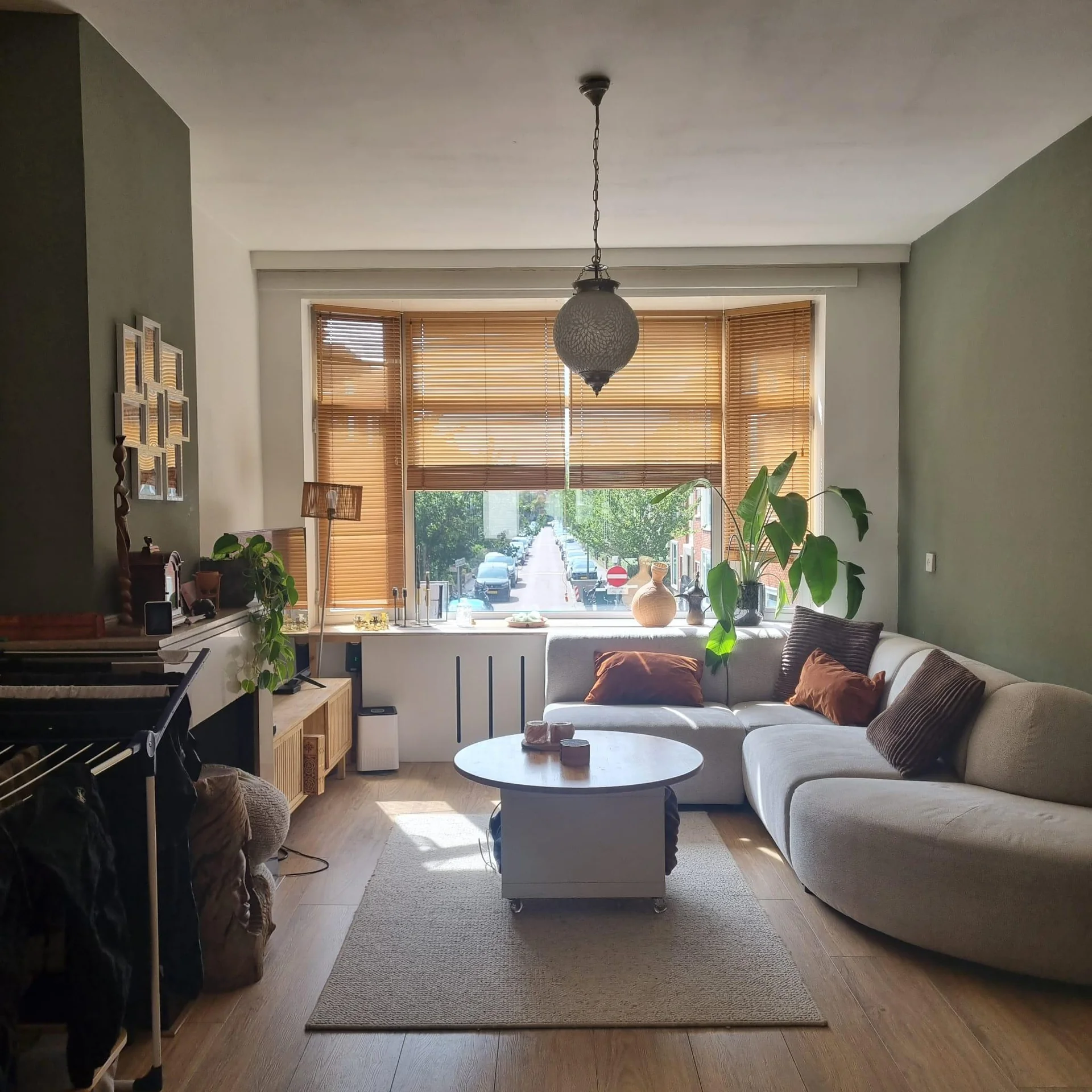 Foto van de Appartement gelegen aan de Werkhovenstraat in Den Haag
