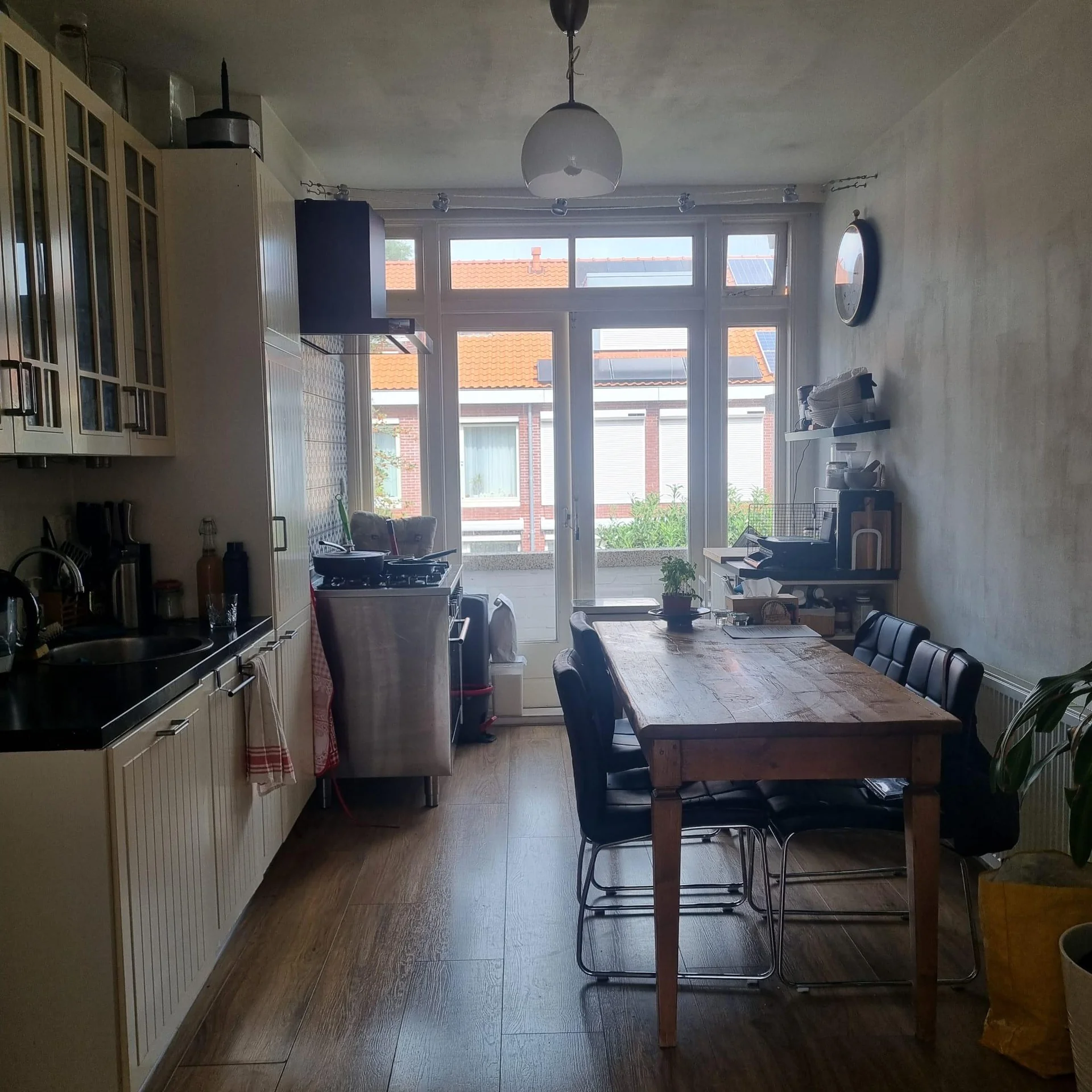 Foto van de Appartement gelegen aan de Werkhovenstraat in Den Haag
