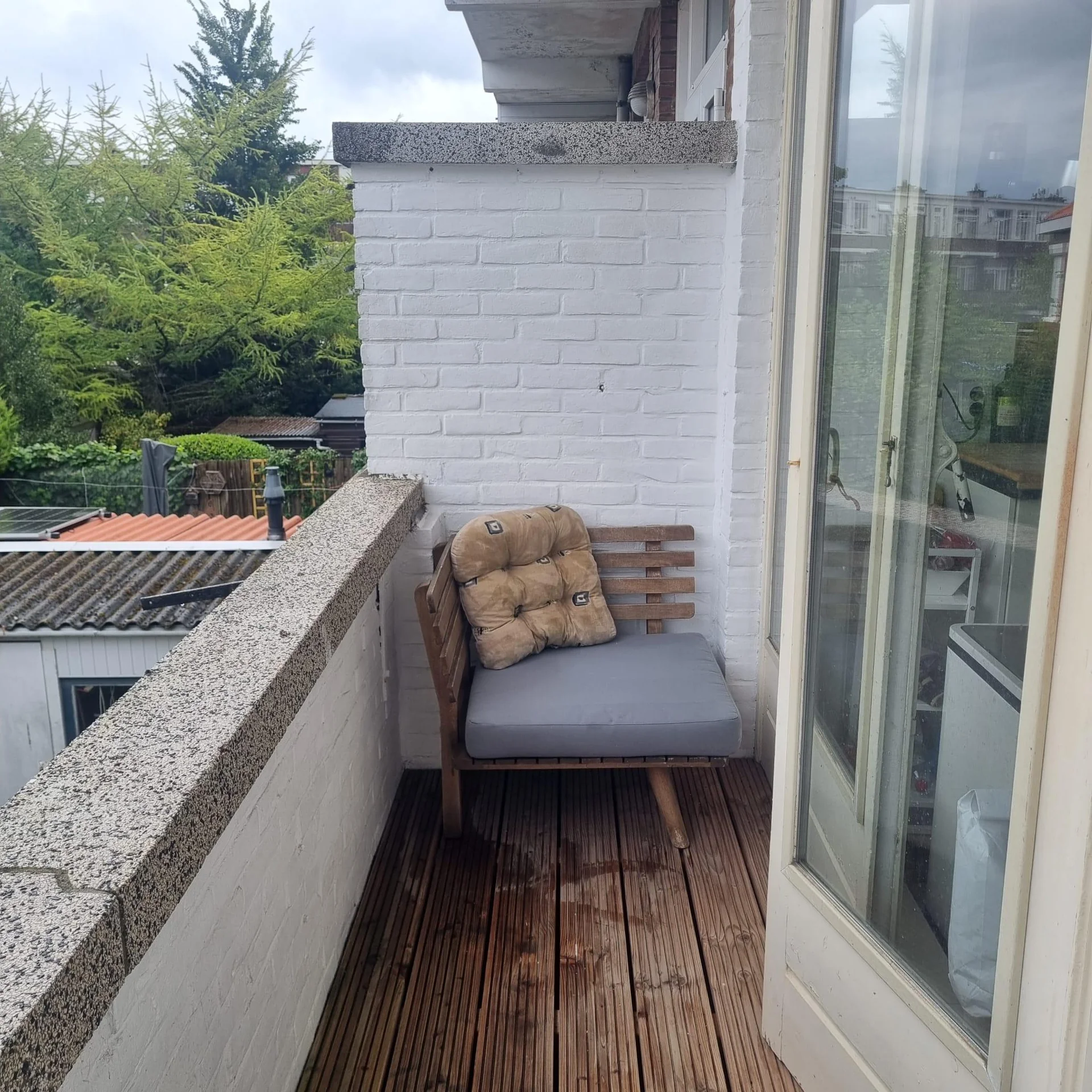 Foto van de Appartement gelegen aan de Werkhovenstraat in Den Haag