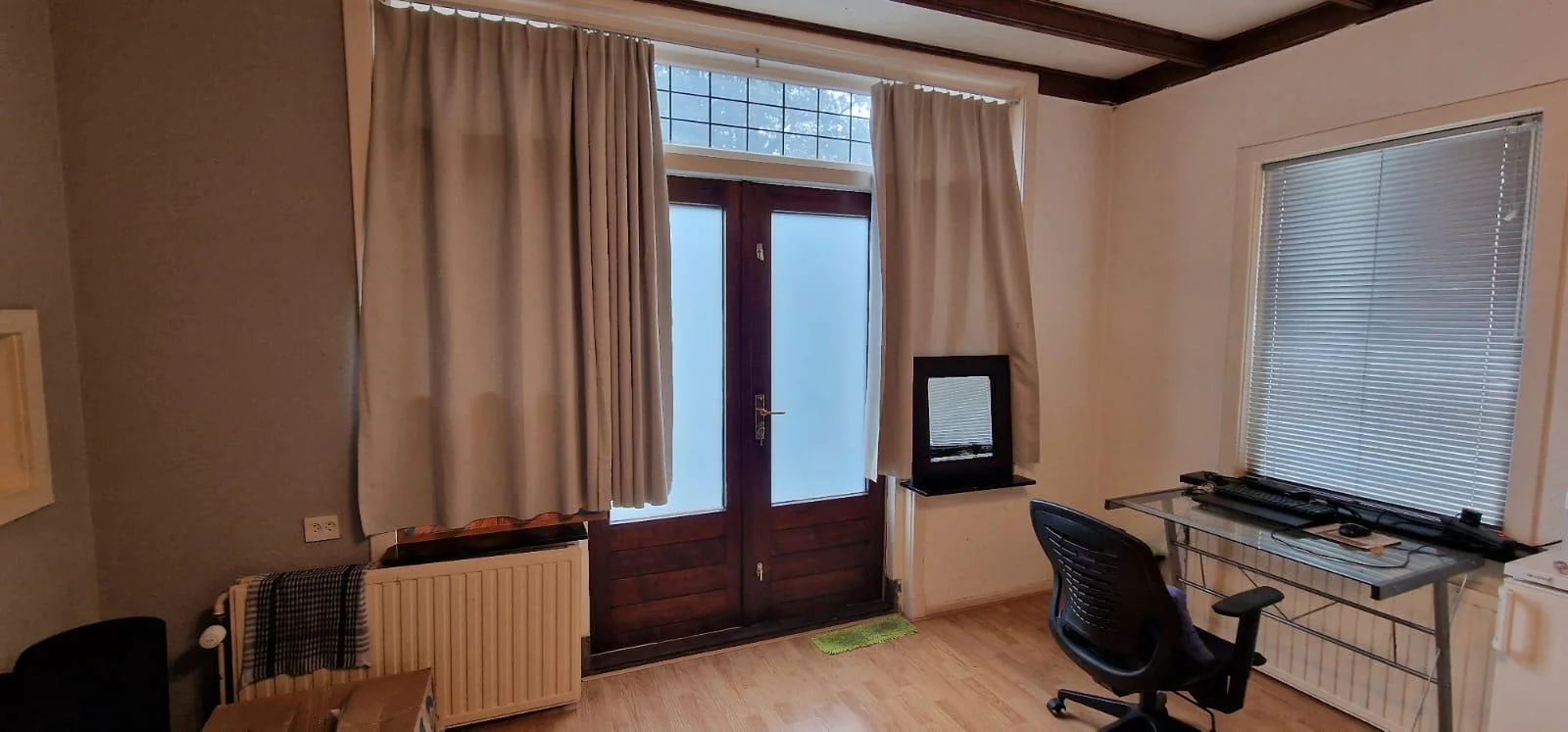Foto van de Kamer gelegen aan de Oude Bennekomseweg in Ede