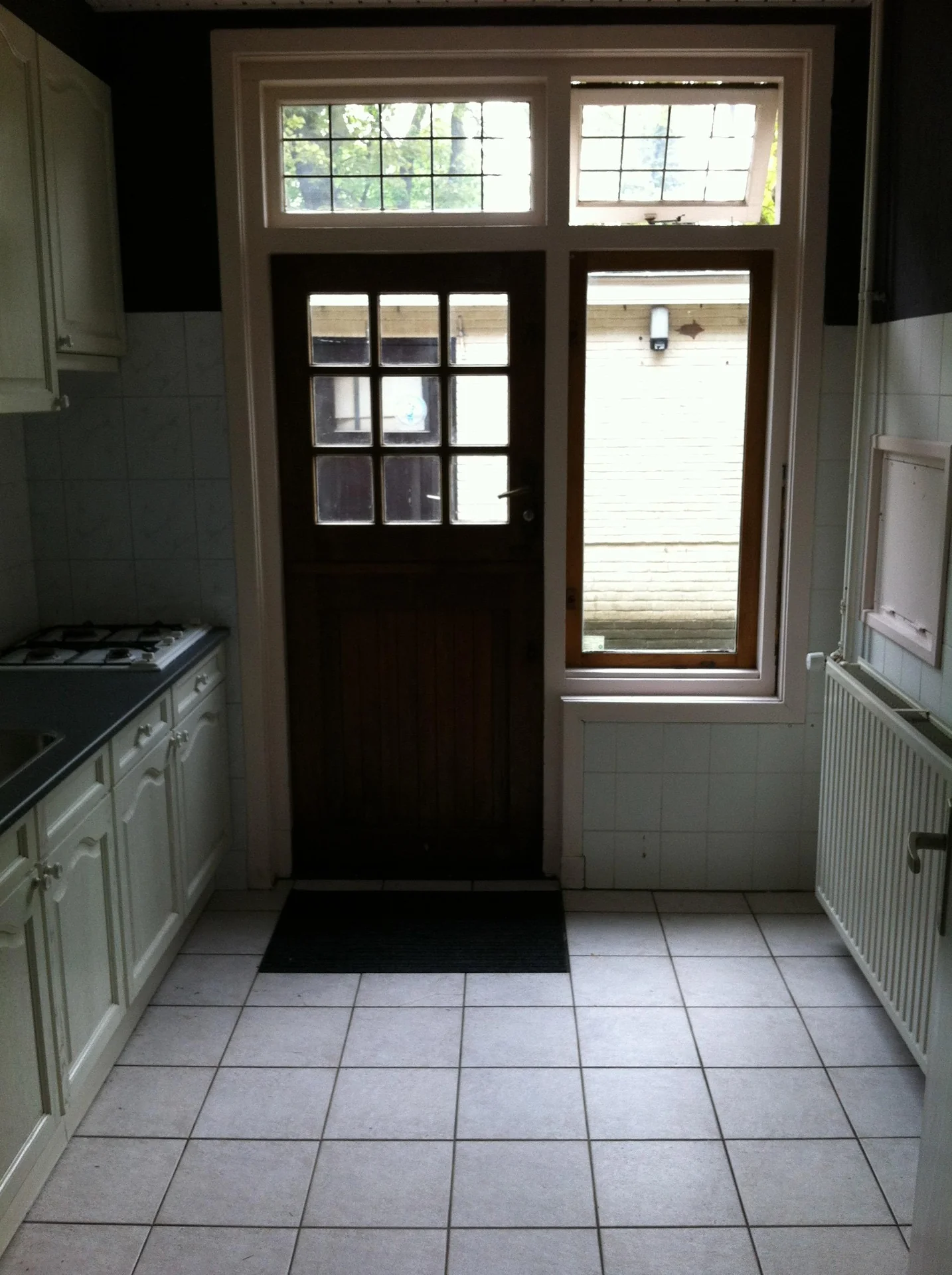 Foto van de Kamer gelegen aan de Oude Bennekomseweg in Ede