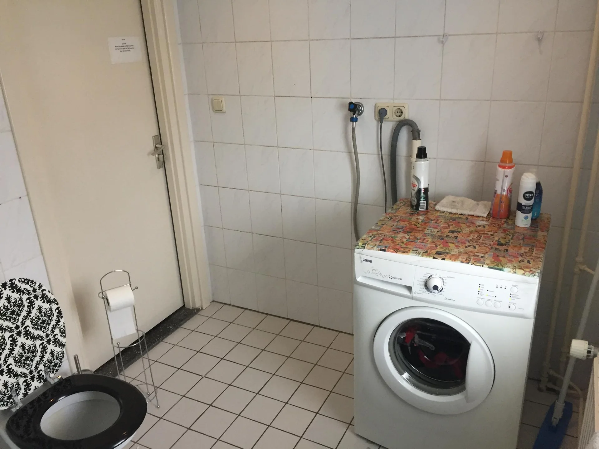 Foto van de Kamer gelegen aan de Oude Bennekomseweg in Ede