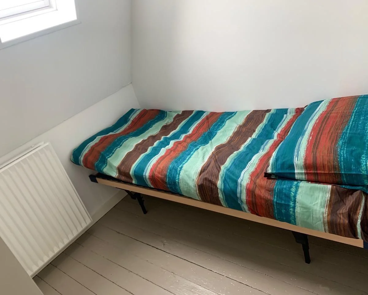 Foto van de Kamer gelegen aan de Ruivenstraat in Delft