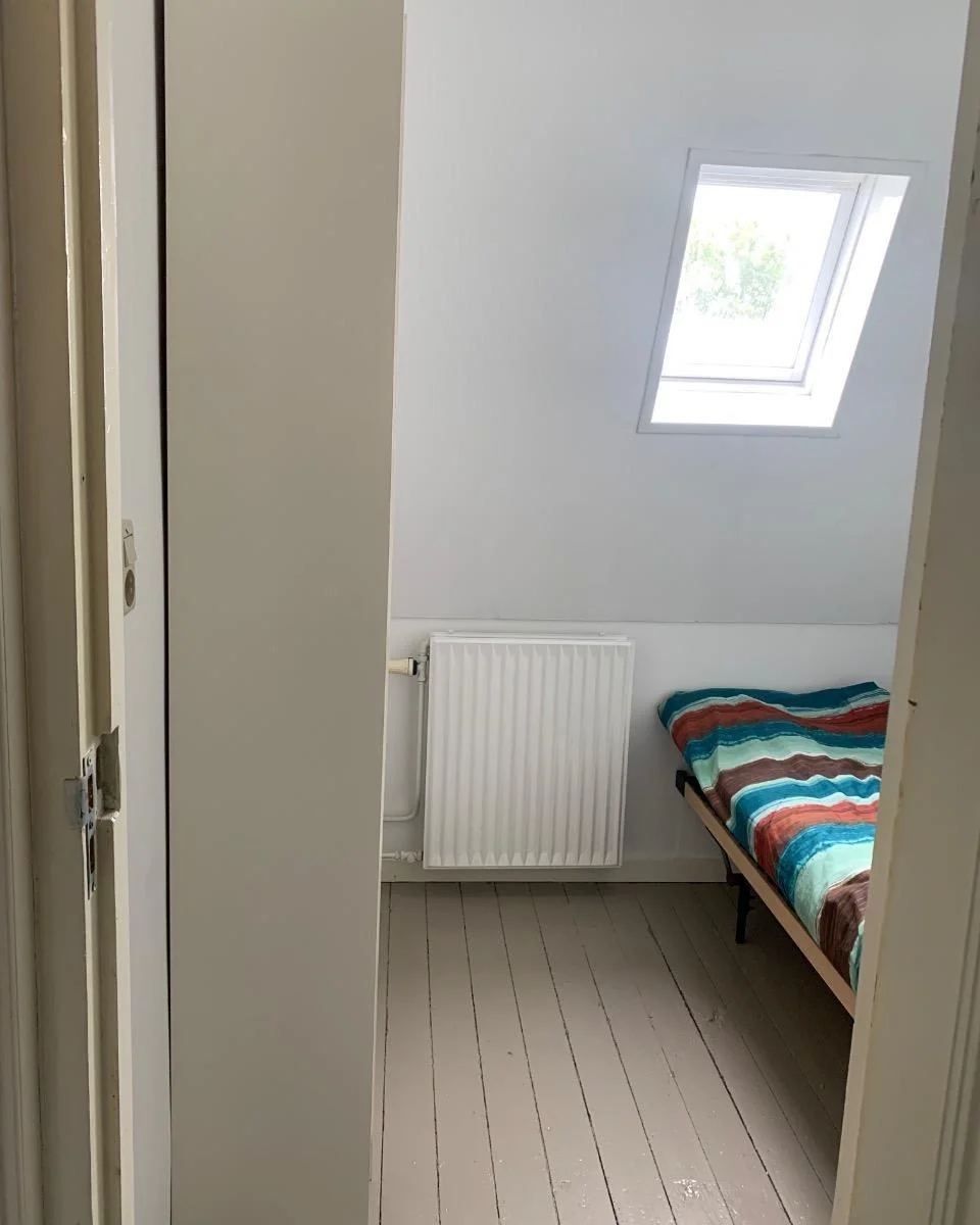 Foto van de Kamer gelegen aan de Ruivenstraat in Delft