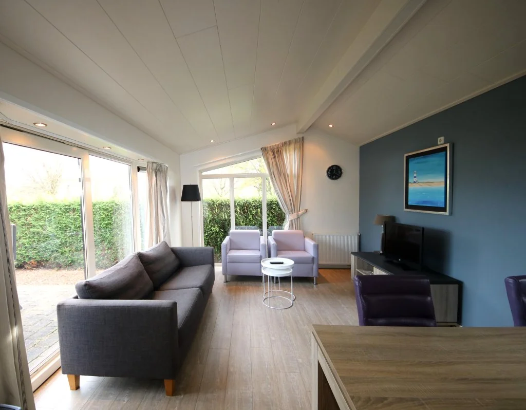 Foto van de Appartement gelegen aan de Kapelleboslaan in Noordwijk