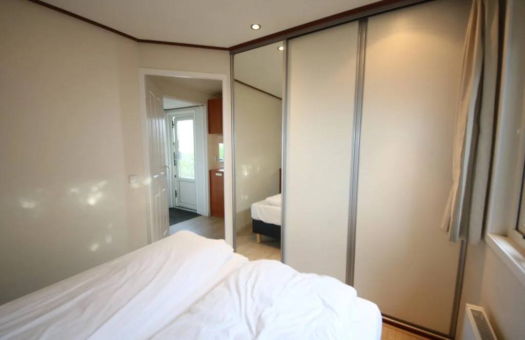 Foto van de Appartement gelegen aan de Kapelleboslaan in Noordwijk