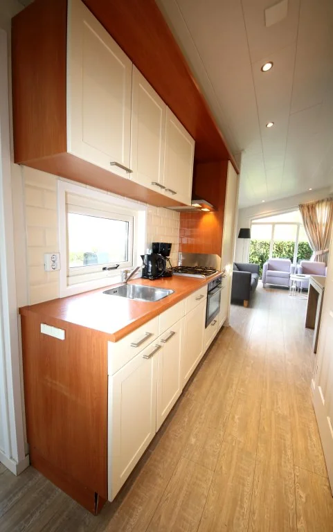 Foto van de Appartement gelegen aan de Kapelleboslaan in Noordwijk