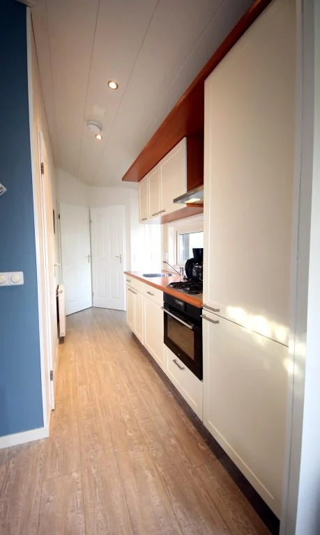Foto van de Appartement gelegen aan de Kapelleboslaan in Noordwijk