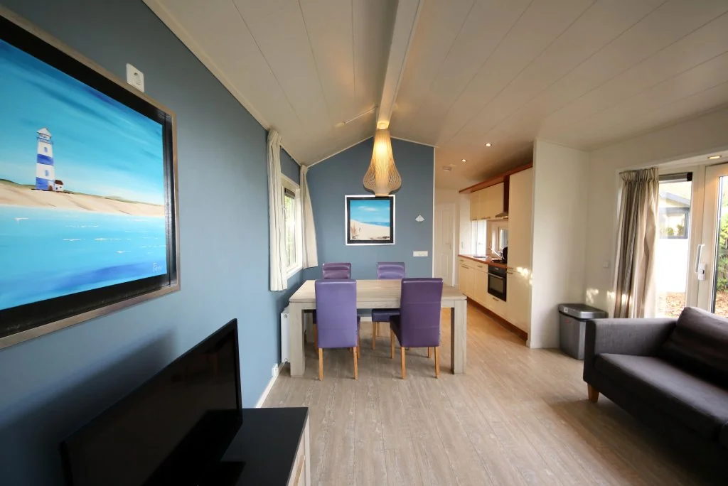 Foto van de Appartement gelegen aan de Kapelleboslaan in Noordwijk