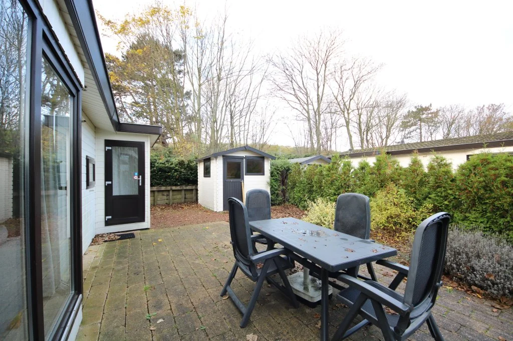 Foto van de Appartement gelegen aan de Kapelleboslaan in Noordwijk