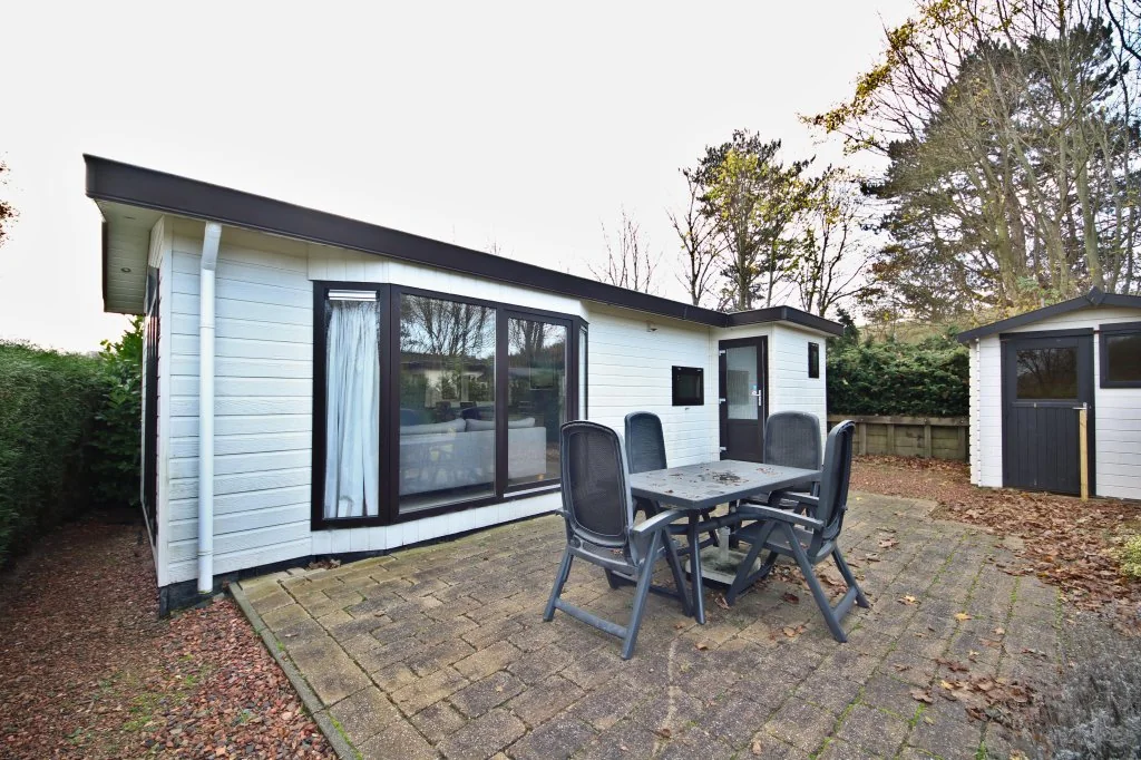 Foto van de Appartement gelegen aan de Kapelleboslaan in Noordwijk