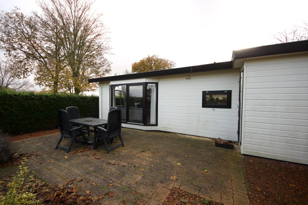 Foto van de Appartement gelegen aan de Kapelleboslaan in Noordwijk