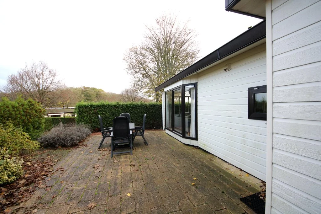 Foto van de Appartement gelegen aan de Kapelleboslaan in Noordwijk