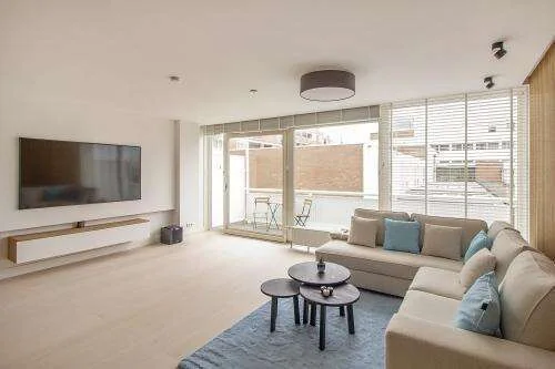 Foto van de Appartement gelegen aan de Rederserf in Den Haag