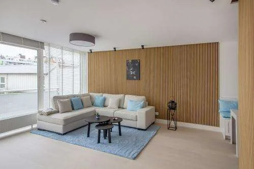 Foto van de Appartement gelegen aan de Rederserf in Den Haag