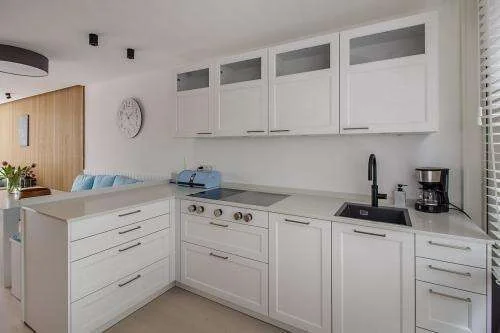 Foto van de Appartement gelegen aan de Rederserf in Den Haag