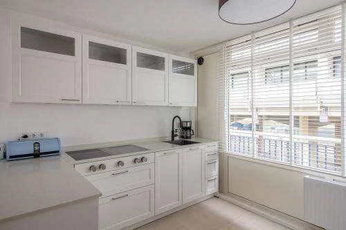 Foto van de Appartement gelegen aan de Rederserf in Den Haag