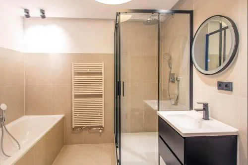 Foto van de Appartement gelegen aan de Rederserf in Den Haag