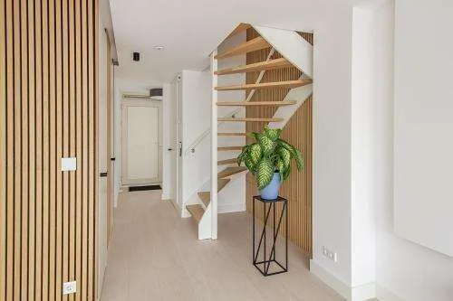 Foto van de Appartement gelegen aan de Rederserf in Den Haag
