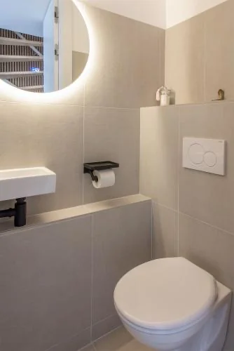 Foto van de Appartement gelegen aan de Rederserf in Den Haag