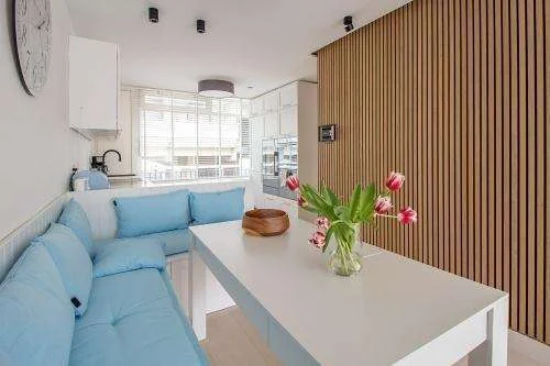 Foto van de Appartement gelegen aan de Rederserf in Den Haag