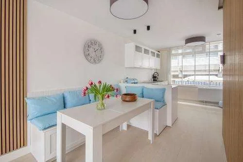 Foto van de Appartement gelegen aan de Rederserf in Den Haag