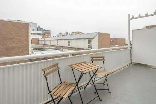 Foto van de Appartement gelegen aan de Rederserf in Den Haag