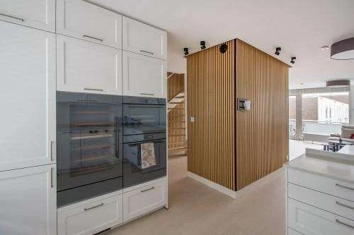 Foto van de Appartement gelegen aan de Rederserf in Den Haag
