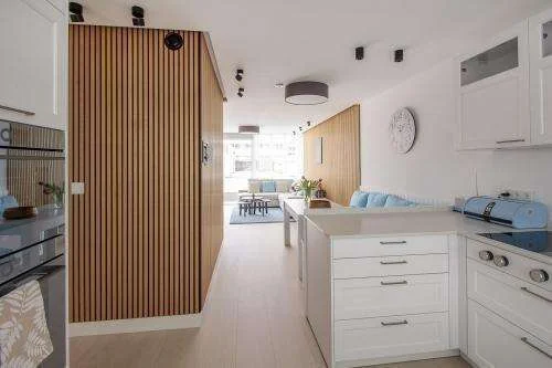 Foto van de Appartement gelegen aan de Rederserf in Den Haag