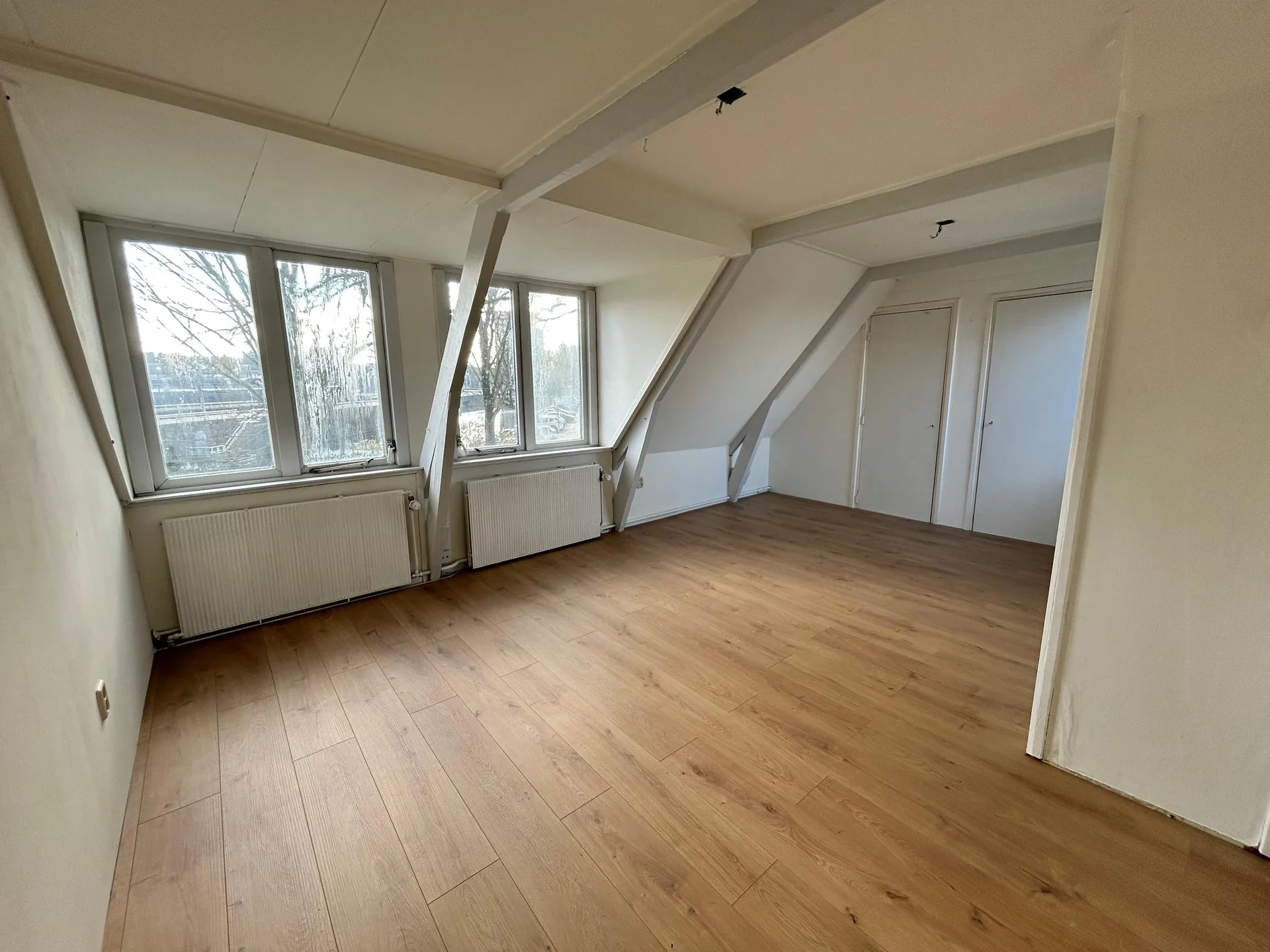 Foto van de Kamer gelegen aan de Hoekstersingel in Leeuwarden