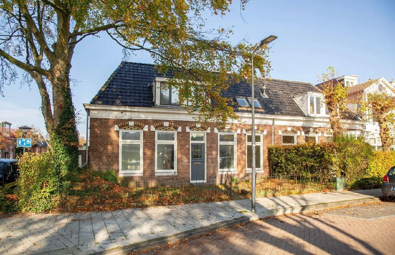 Foto van de Kamer gelegen aan de Hoekstersingel in Leeuwarden