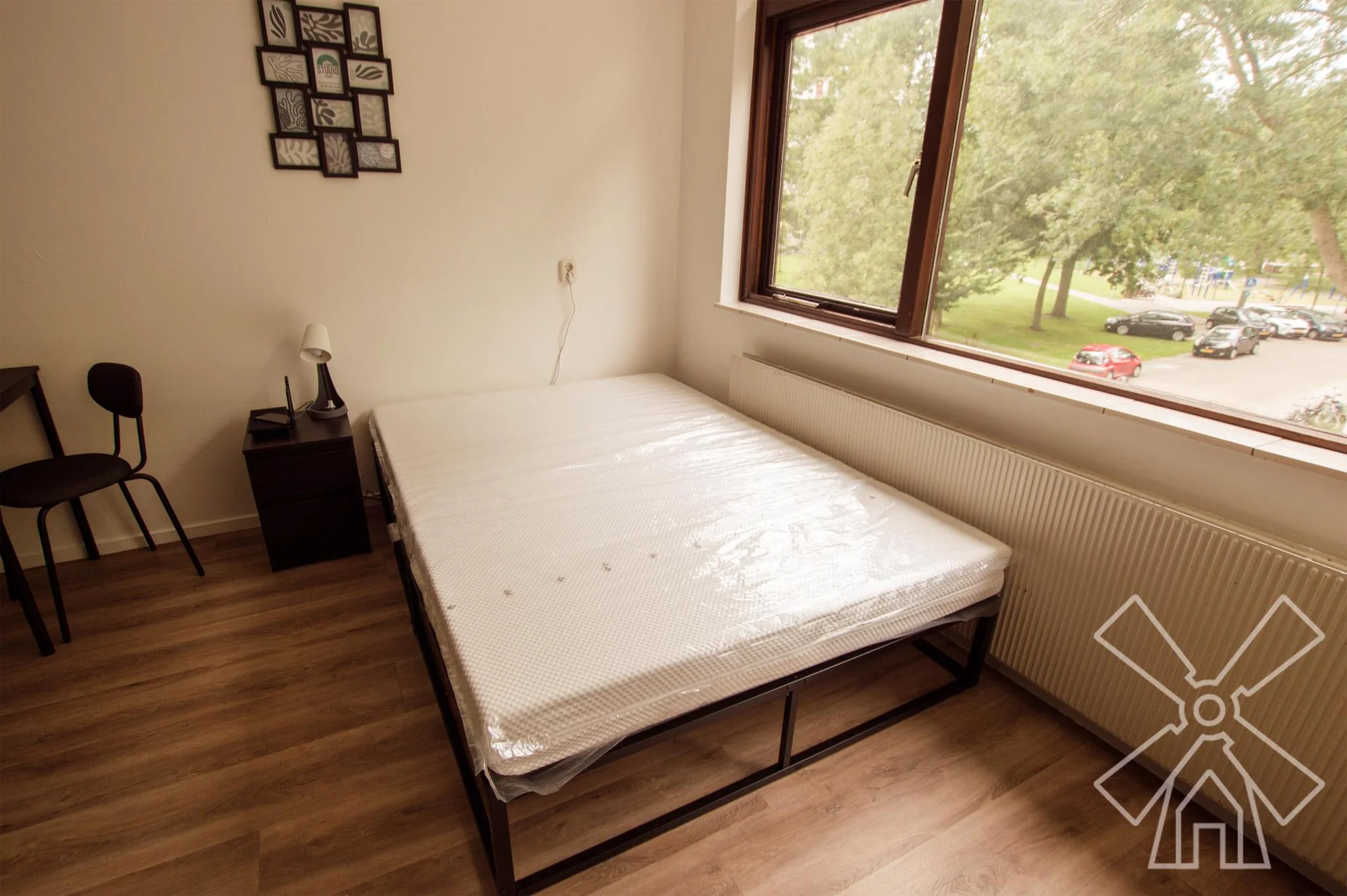 Foto van de Kamer gelegen aan de Elviraland in Den Haag
