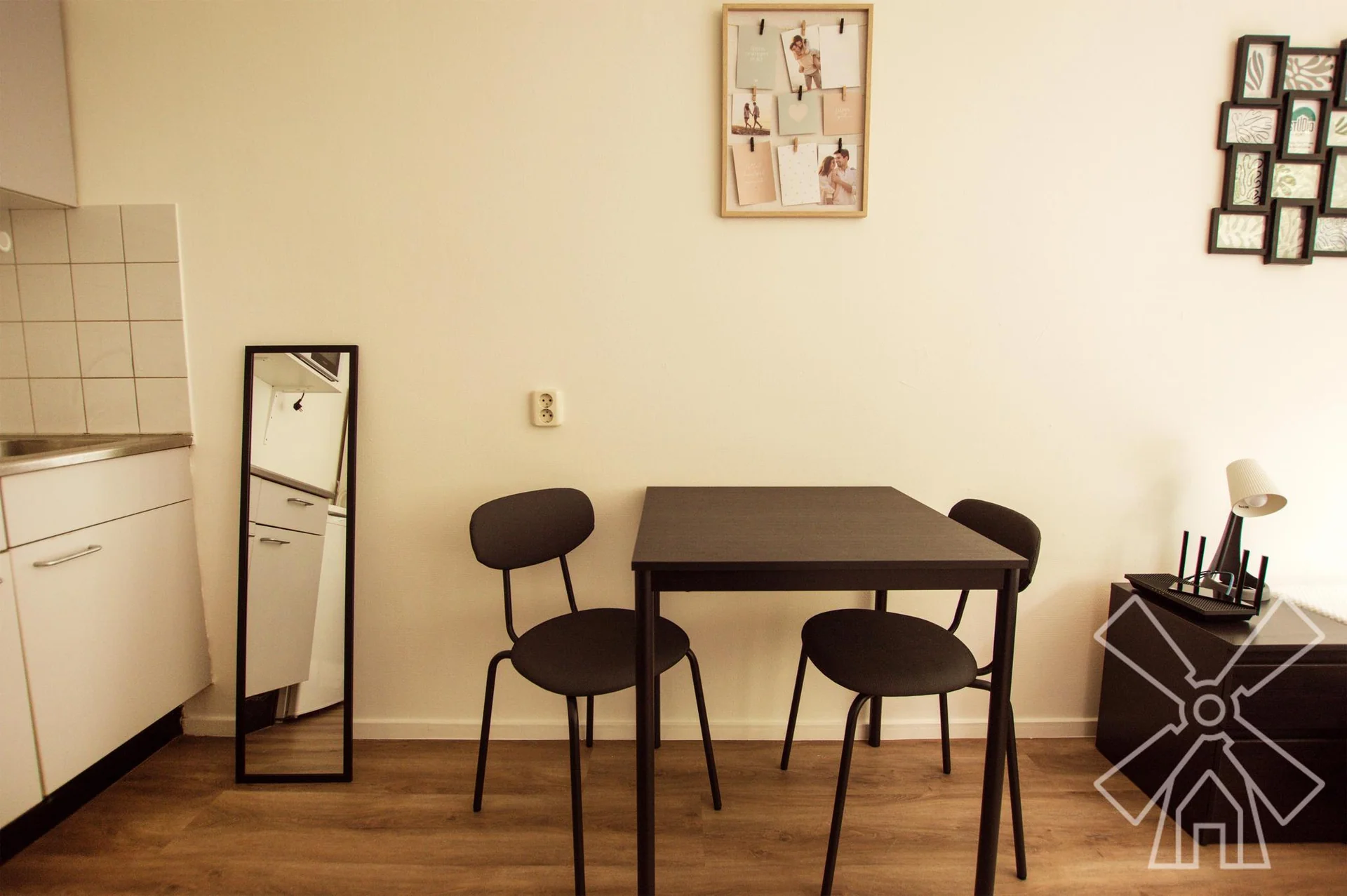 Foto van de Kamer gelegen aan de Elviraland in Den Haag