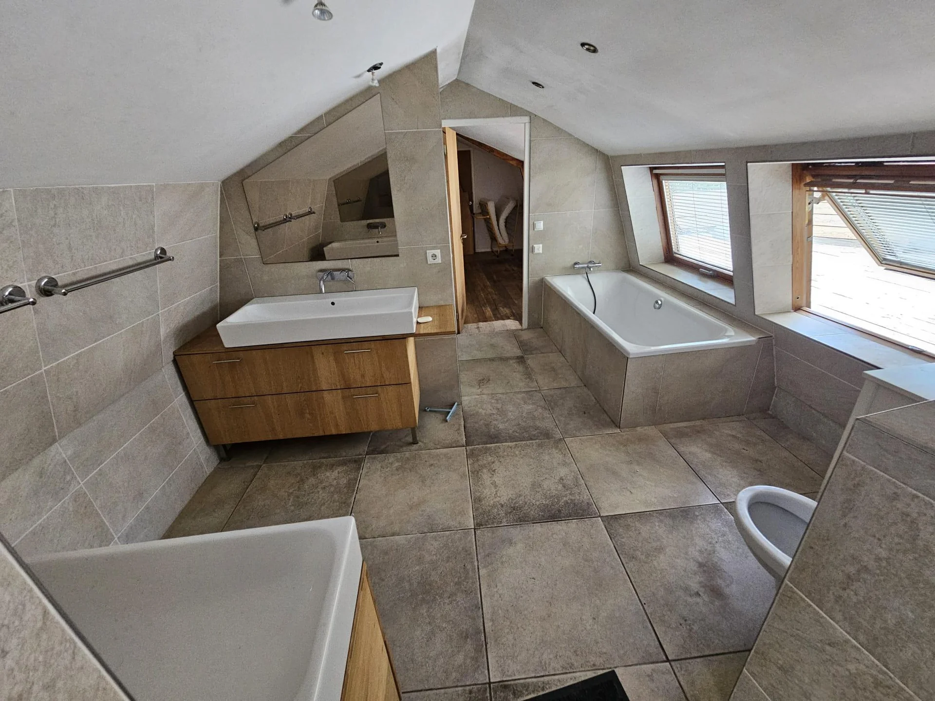 Foto van de Appartement gelegen aan de De la Reylaan in Zeist