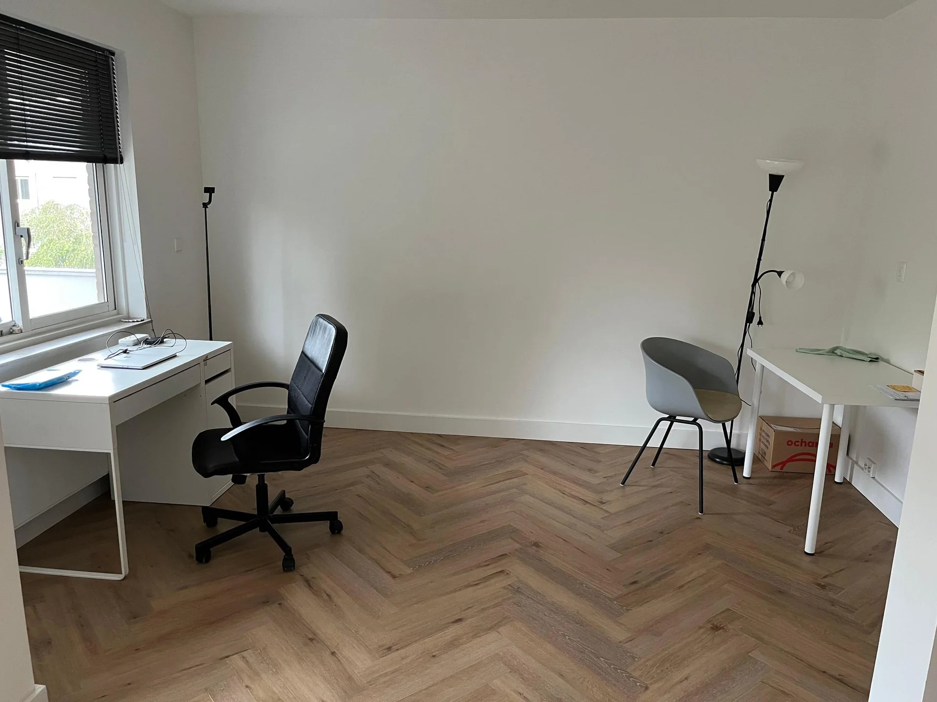 Foto van de Kamer gelegen aan de Arent Janszoon Ernststraat in Amsterdam