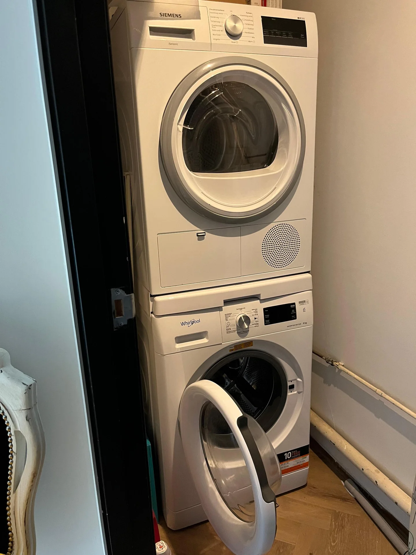 Foto van de Kamer gelegen aan de Arent Janszoon Ernststraat in Amsterdam
