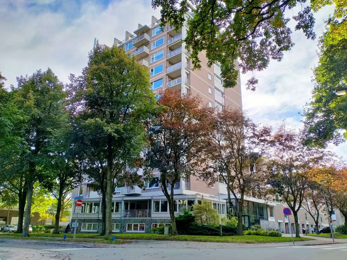 Foto van de Appartement gelegen aan de Helper Brink in Groningen