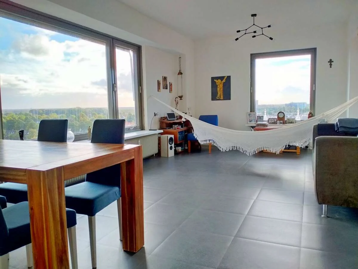 Foto van de Appartement gelegen aan de Helper Brink in Groningen