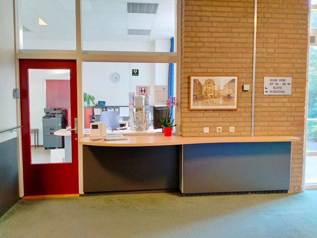 Foto van de Appartement gelegen aan de Helper Brink in Groningen