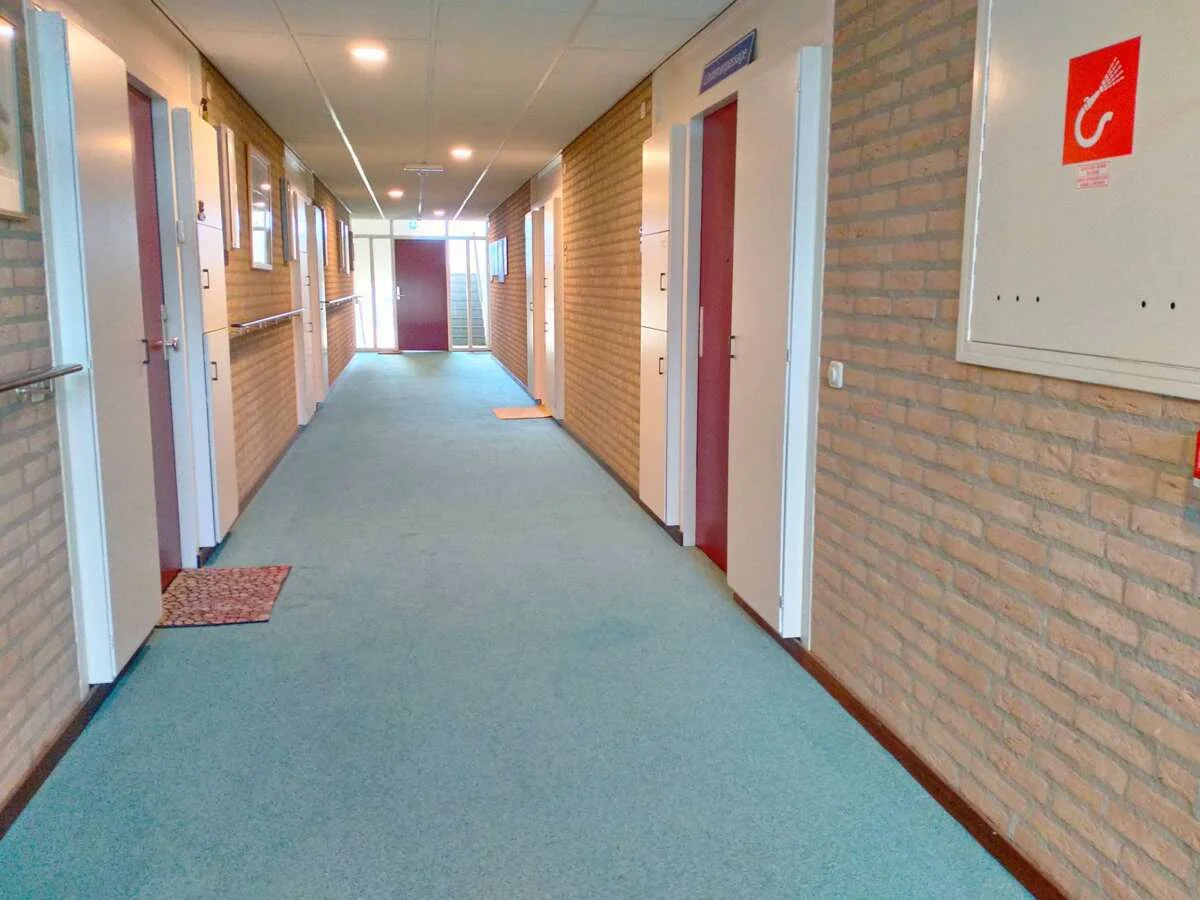 Foto van de Appartement gelegen aan de Helper Brink in Groningen