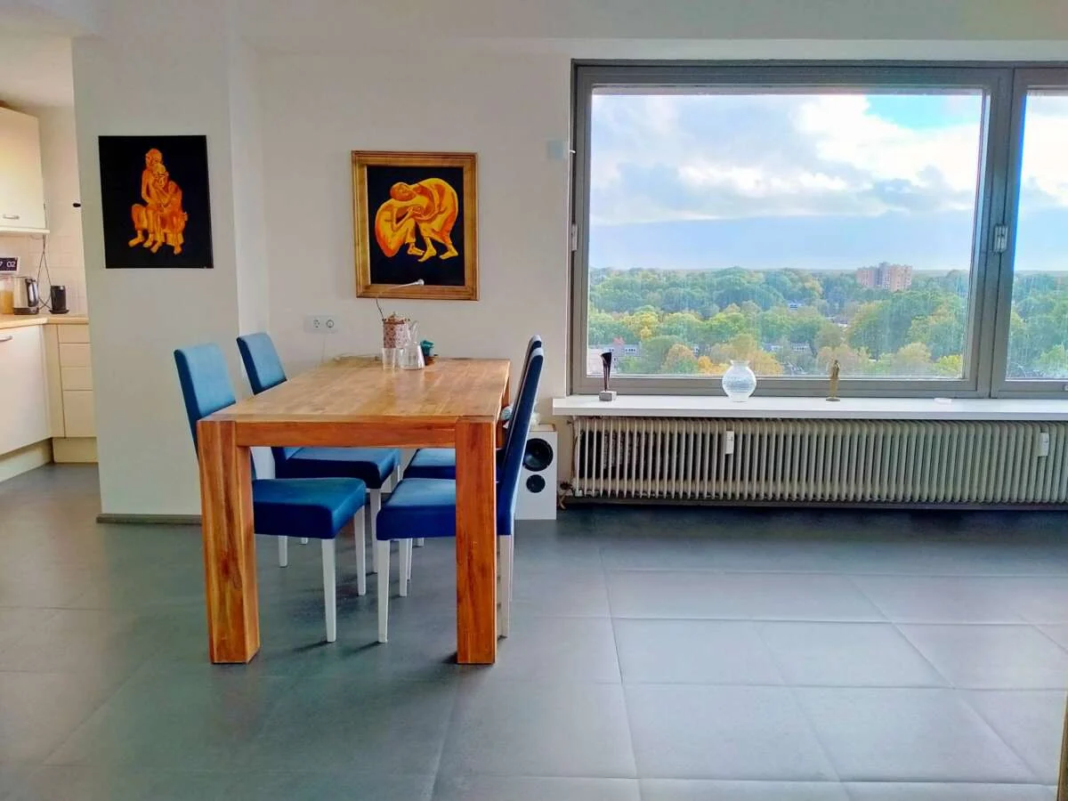 Foto van de Appartement gelegen aan de Helper Brink in Groningen