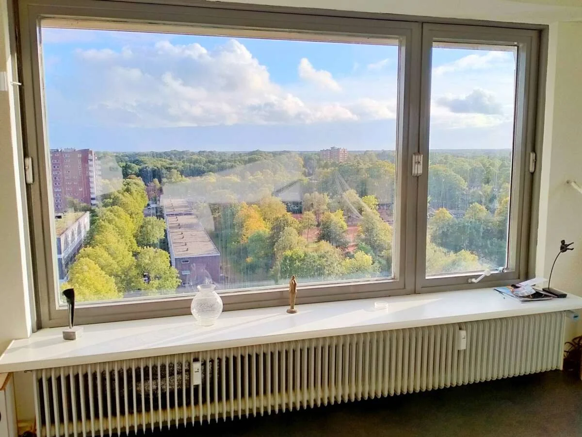 Foto van de Appartement gelegen aan de Helper Brink in Groningen