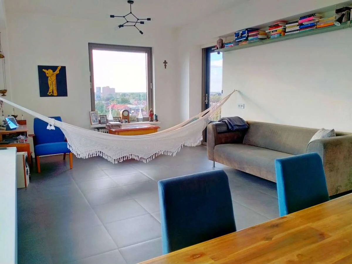 Foto van de Appartement gelegen aan de Helper Brink in Groningen