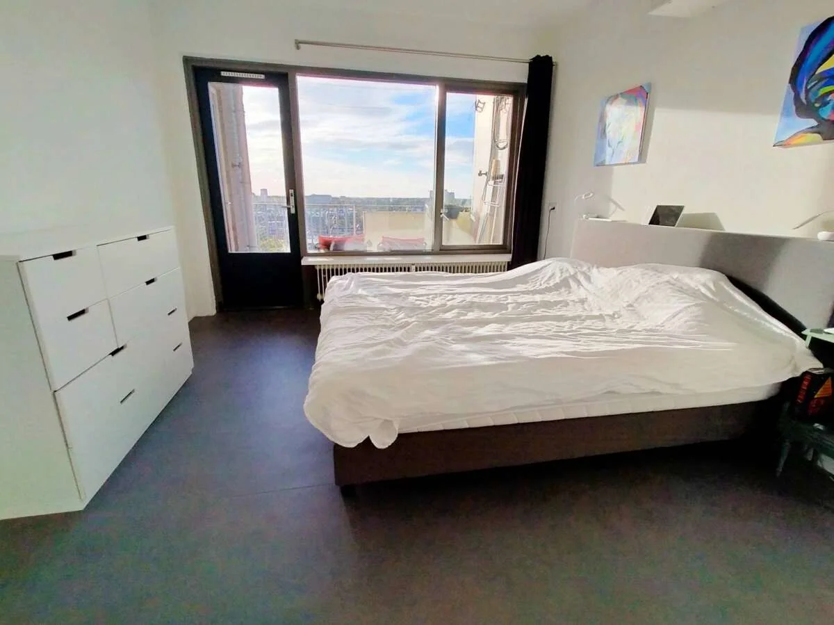 Foto van de Appartement gelegen aan de Helper Brink in Groningen