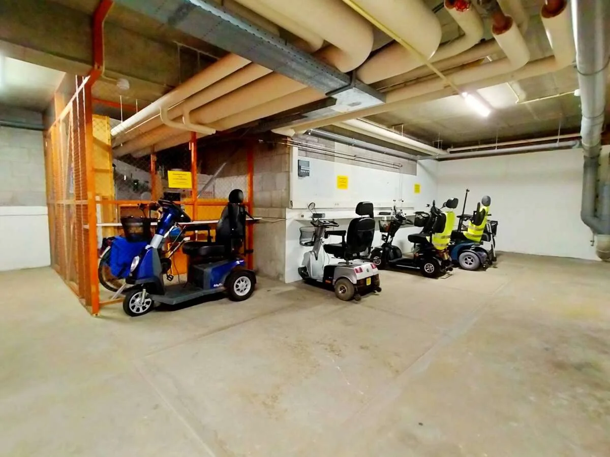 Foto van de Appartement gelegen aan de Helper Brink in Groningen