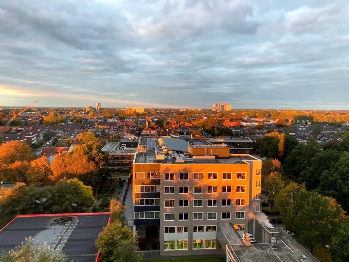 Foto van de Appartement gelegen aan de Helper Brink in Groningen