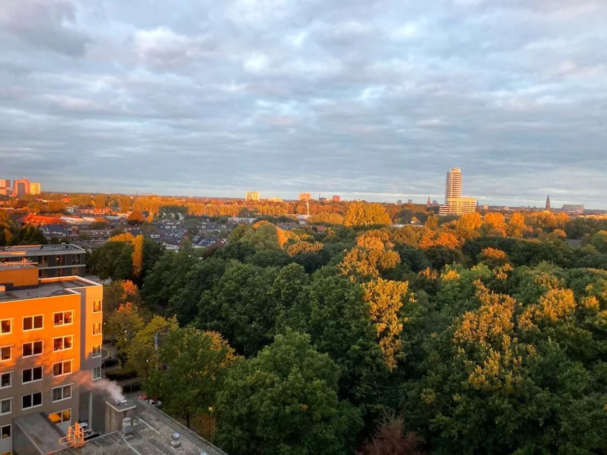 Foto van de Appartement gelegen aan de Helper Brink in Groningen