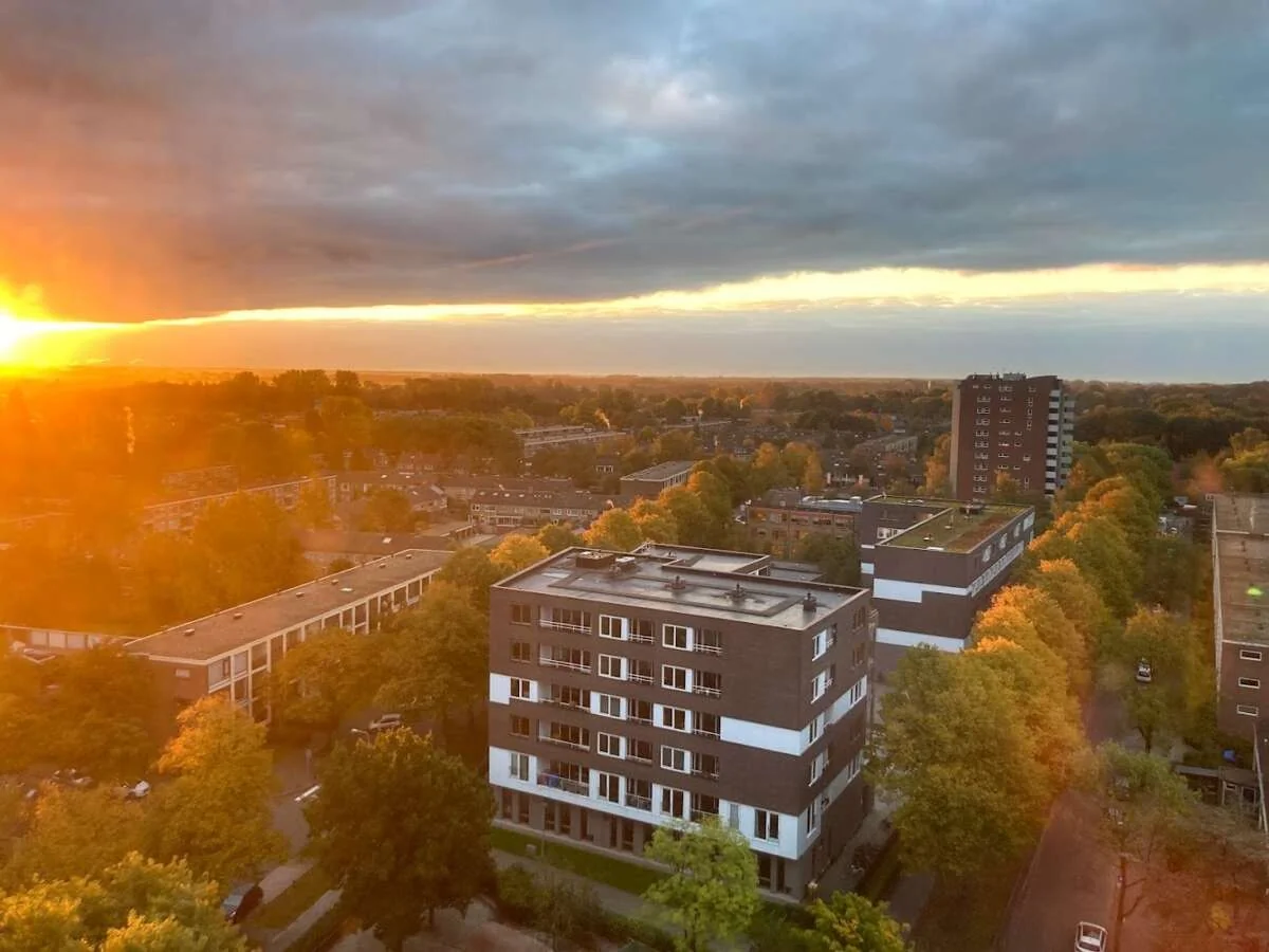 Foto van de Appartement gelegen aan de Helper Brink in Groningen