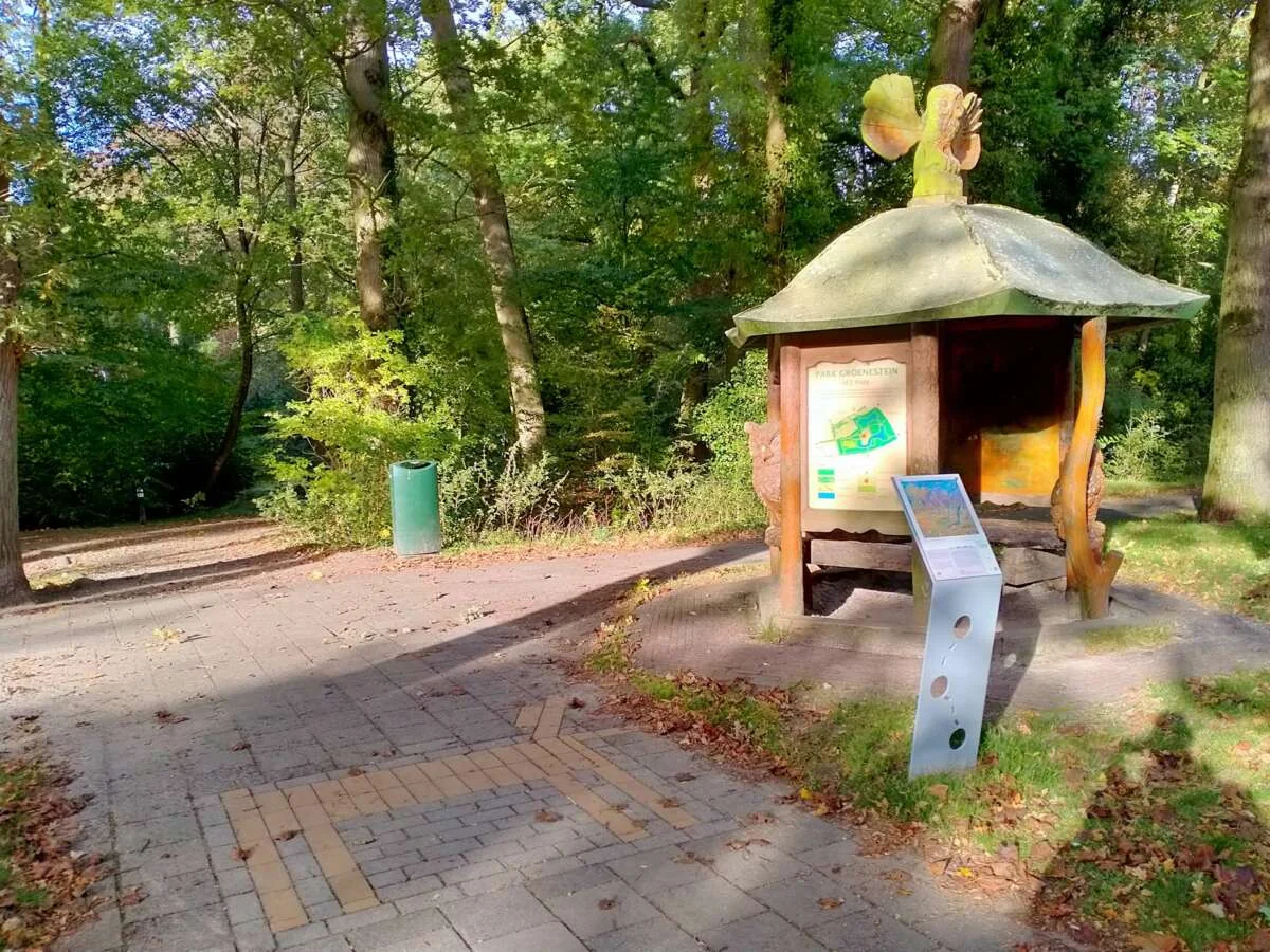 Foto van de Appartement gelegen aan de Helper Brink in Groningen